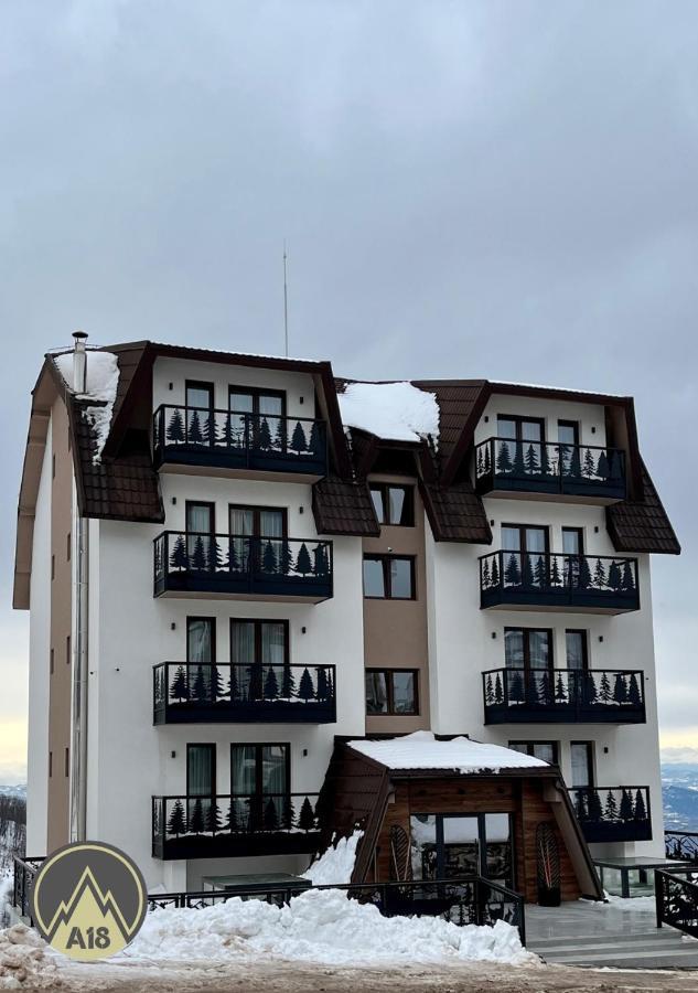 Lux Apartman A18 & Spa Centar Kopaonik Exterior photo