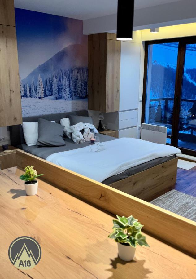 Lux Apartman A18 & Spa Centar Kopaonik Exterior photo