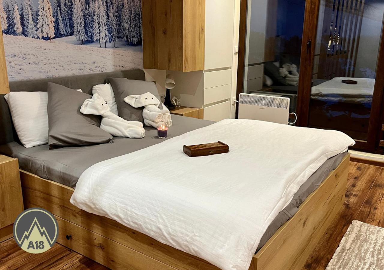 Lux Apartman A18 & Spa Centar Kopaonik Exterior photo