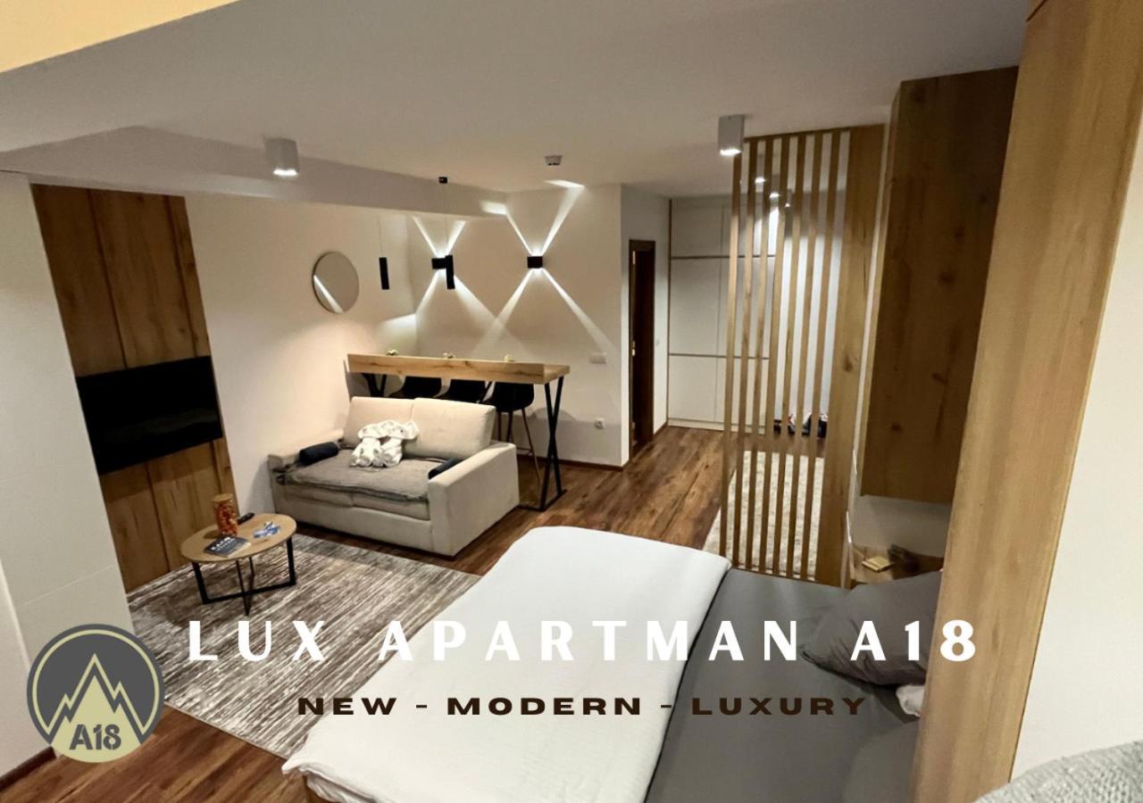 Lux Apartman A18 & Spa Centar Kopaonik Exterior photo
