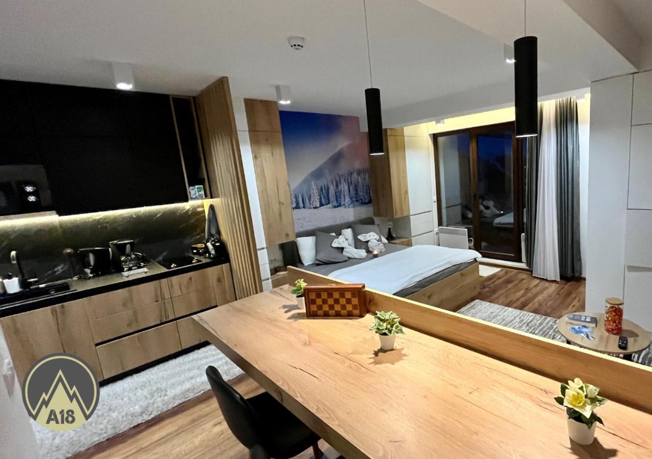 Lux Apartman A18 & Spa Centar Kopaonik Exterior photo