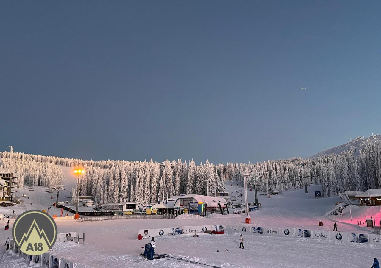Lux Apartman A18 & Spa Centar Kopaonik Exterior photo
