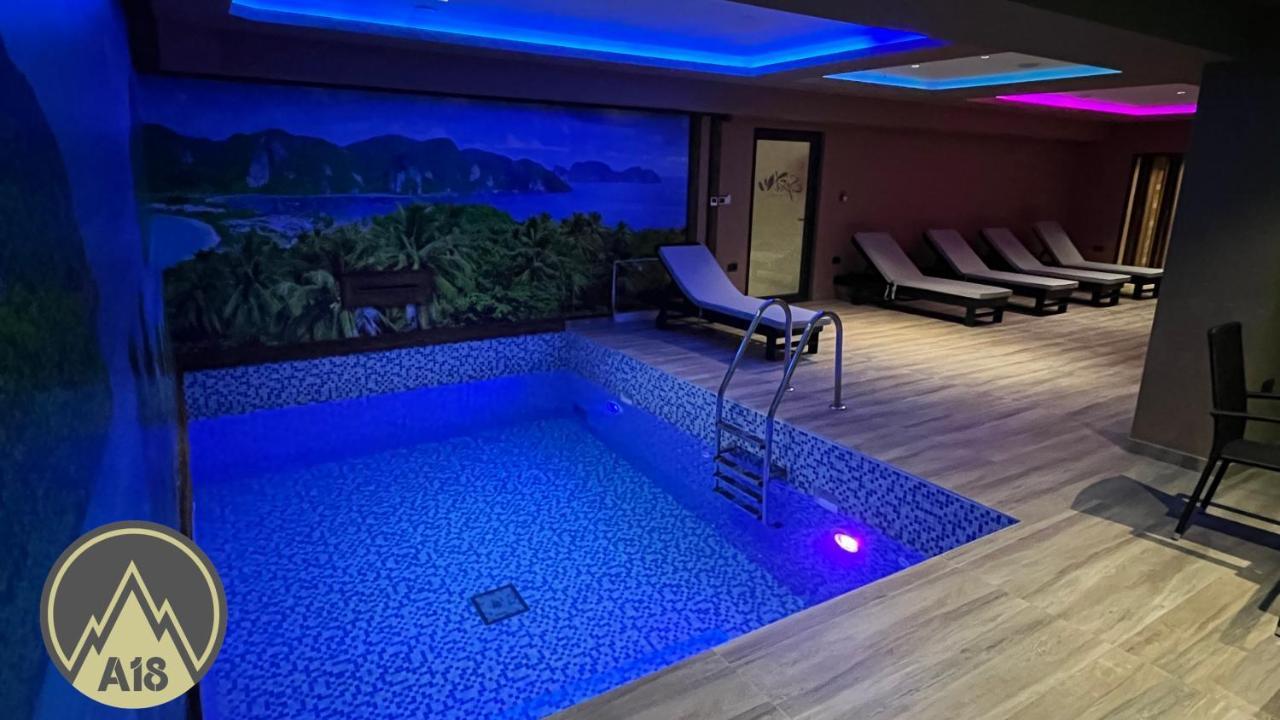 Lux Apartman A18 & Spa Centar Kopaonik Exterior photo