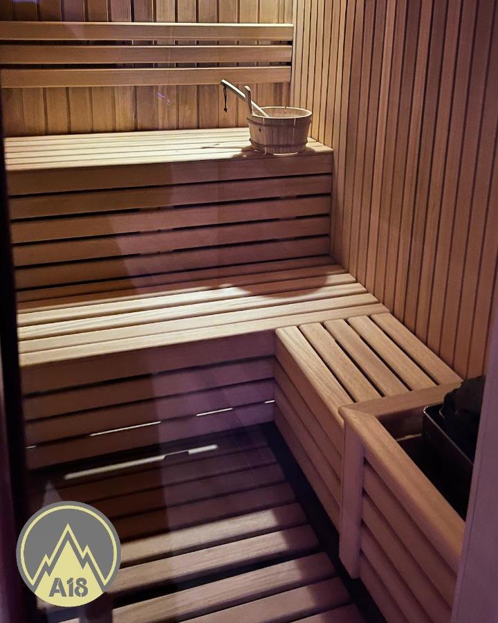 Lux Apartman A18 & Spa Centar Kopaonik Exterior photo