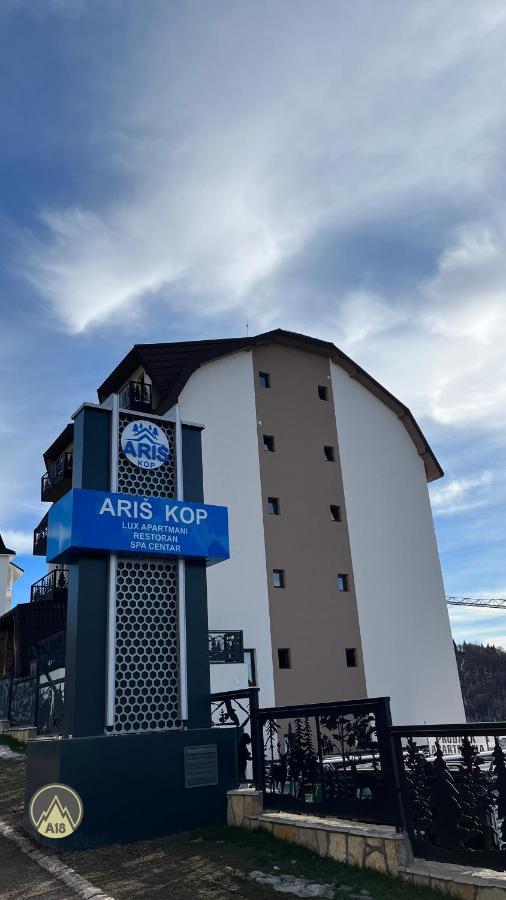 Lux Apartman A18 & Spa Centar Kopaonik Exterior photo